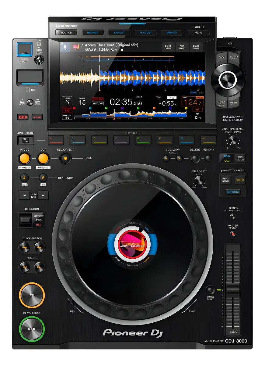 CDJ-3000