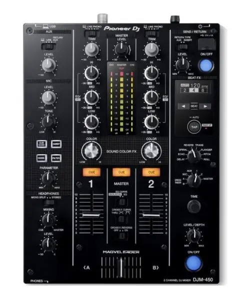 DJM-450