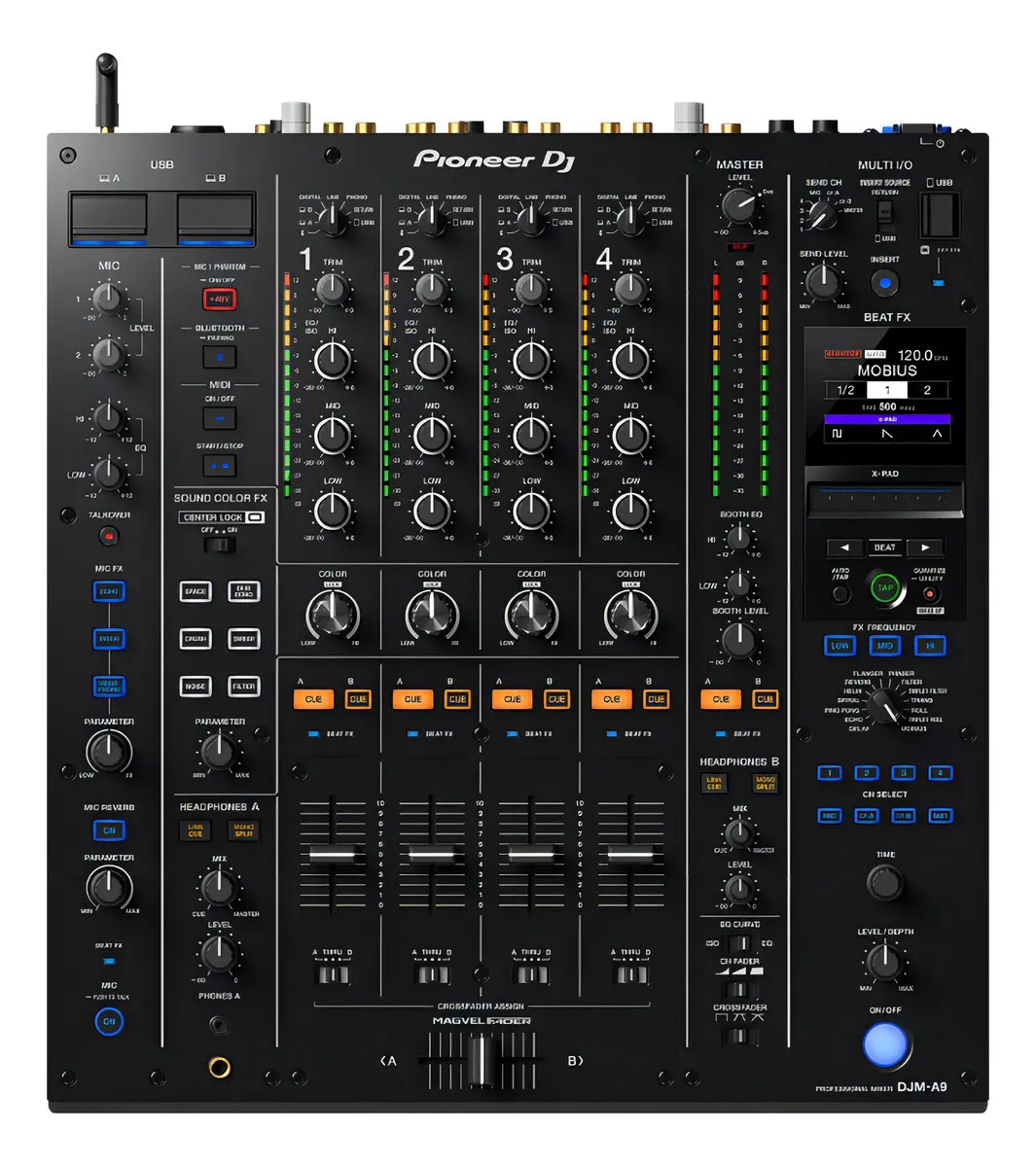DJM-A9