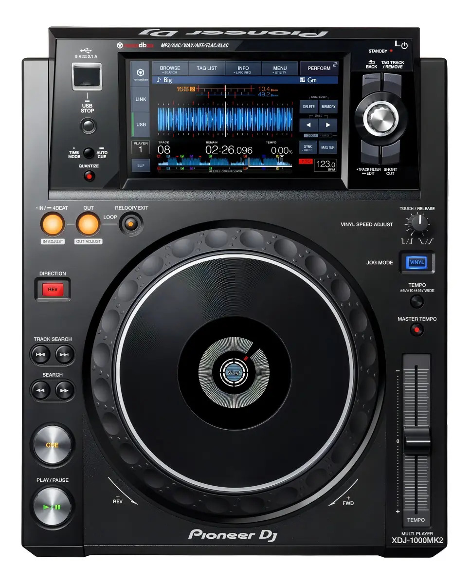 XDJ-1000MK2